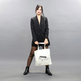 Tote Bag x The Art of Boo zéro déchet - Edition limitée